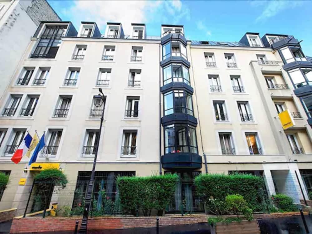 Staycity Aparthotels Paris Gare De L'Est מראה חיצוני תמונה