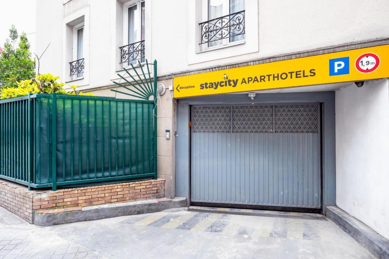 Staycity Aparthotels Paris Gare De L'Est מראה חיצוני תמונה